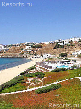 Mykonos Bay Hotel 5